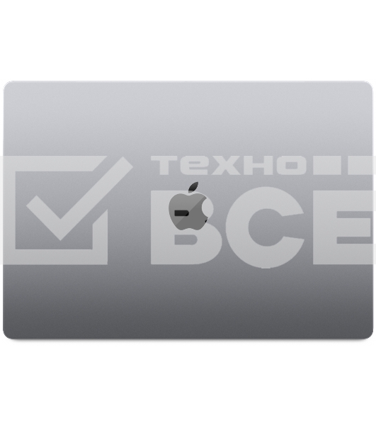 Ноутбук Apple MacBook Pro 16 2023 [MNW83C/A] (КЛАВ.РУС.ГРАВ.) Space Grey 16.2