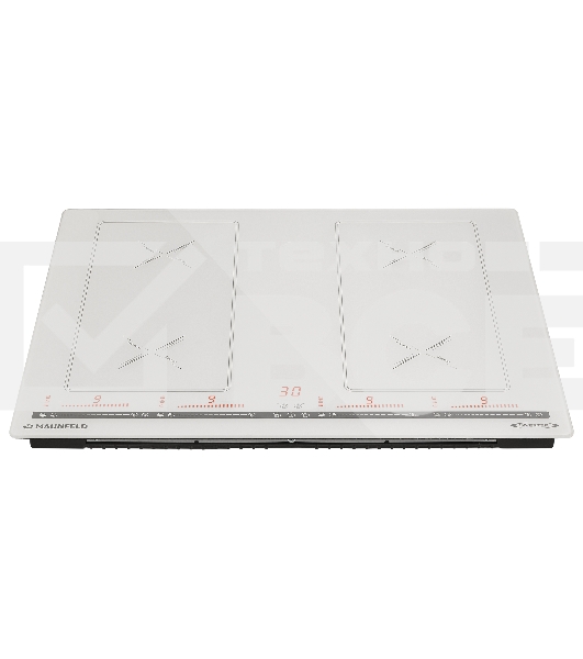 Индукционная варочная панель Maunfeld CVI594SB2WHA Inverter