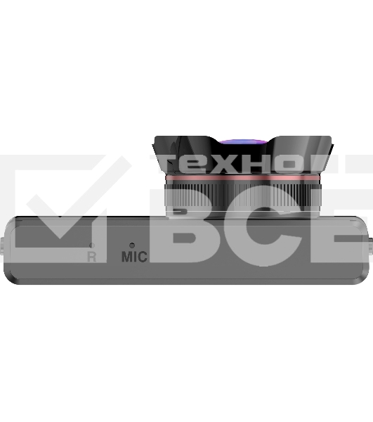 Видеорегистратор Digma FreeDrive 300W черный 4Mpix 1400x2560 130гр.