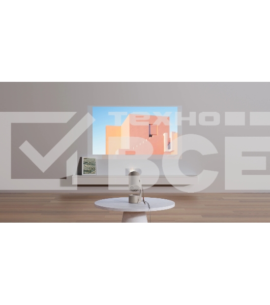 Проектор Xgimi MoGo 3 Pro DLP 450Lm LS (1920x1080) ресурс лампы:25000часов 1xUSB typeA 1.1кг