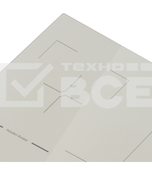 Индукционная варочная панель HOMSair HIC43SBG Inverter