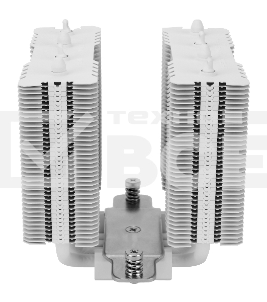 Устройство охлаждения(кулер) Thermalright Peerless Assassin 90 SE Soc-AM5/AM4/1151/1200/1700 белый 4-pin 23.85dB Al+Cu Ret (PA90-SE-WH)