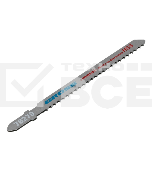 Полотна для электролобзика по металлу, 2 шт.( 3118 - T127D ) Gross