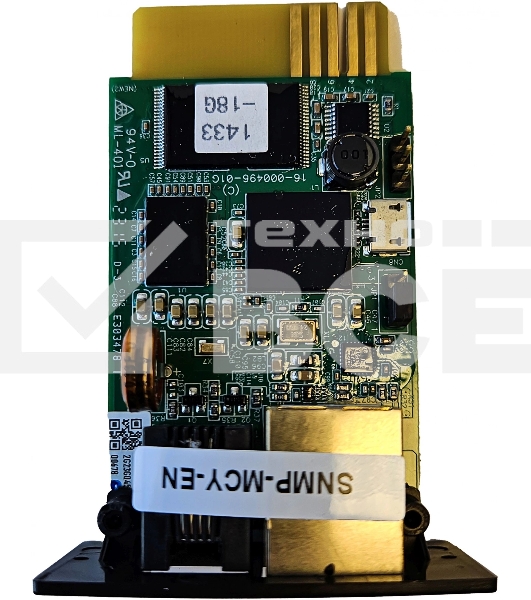 Адаптер SNMP Powercom SNMP-MCY-EN for ATS-16/30