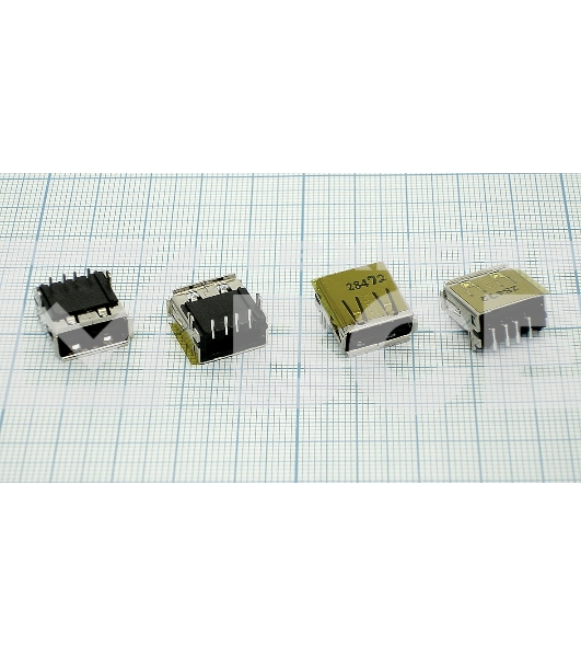 Разъем для ноутбука USB №80