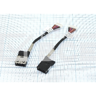 Разъем для ноутбука Lenovo ThinkPad T540P W540 W541 c кабелем