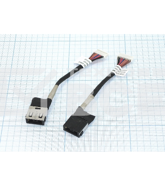 Разъем для ноутбука Lenovo ThinkPad T540P W540 W541 c кабелем
