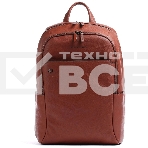 Рюкзак Piquadro Black Square CA4762B3/CU, кожа, коричневый, фото4