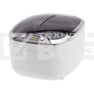 Ультразвуковая ванна Codyson CD-7920 белая, 0.85 л, 55 Вт