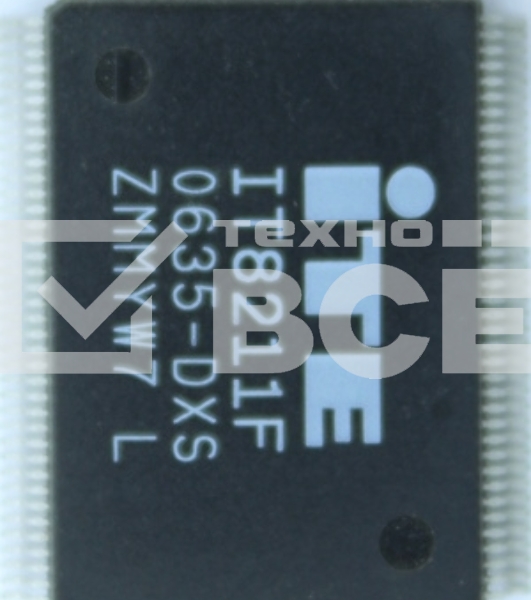 Контроллер IT8211F DXS