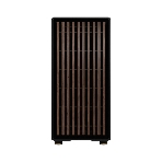 Компьютерный корпус Fractal Design North Charcoal черный TG Dark, фото22