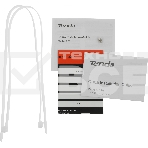 Наружная гигабитная точка доступа Tenda O6, 5 ГГц, до 867 Мбит/с, антенна 1x16dBi, IP65, PoE, LAN 1x1 Гбит/с, фото3
