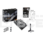 Материнская плата ASUS TUF GAMING B850-PLUS WIFI, Socket AM5, AMD B850, 4xDDR5, 4xSATA, 3xM.2, 1xPCIe 5.0 x16, 1xPCIe 4.0 x16, 2xPCIe 4.0 x1, 1xHDMI, 1xDP, 1x 2.5Gb LAN, Wi-Fi 7, 3xUSB-A 10Gbps, 4xUSB-A 5Gbps, 1xUSB-C 20Gbps, 2xUSB-A 2.0, 5x3.5 мм, 7.1, A, фото2