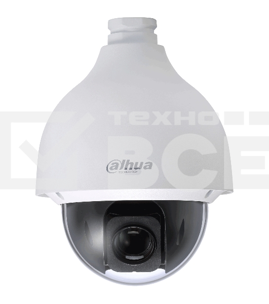 Камера видеонаблюдения IP Dahua PTZ DH-SD50232GB-HNR 4.5-144мм цв. корп.:белый