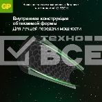 Алкалиновые батарейки c технологией G-tech GP Ultra Plus Alkaline 24А AАA - 2 шт. на блистере, фото4