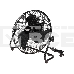 Вентилятор напольный DUX DX-400, 50Вт, 14дюйм, металл 60-0240, фото8