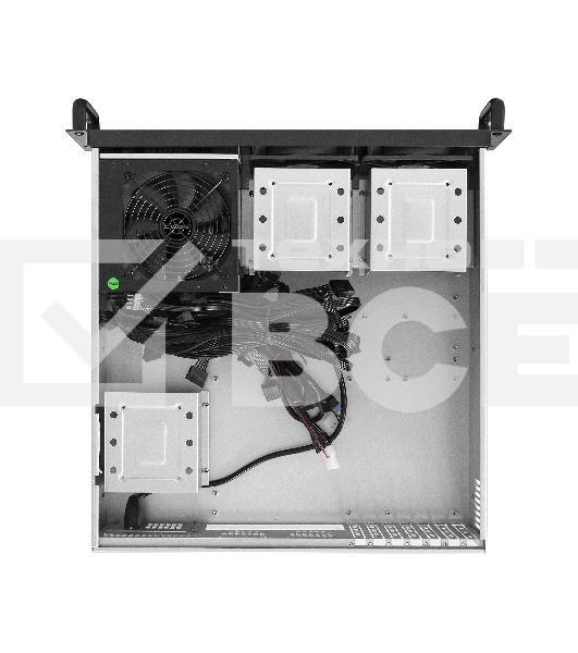 Серверный корпус ExeGate Pro 3U450-09 (RM 19