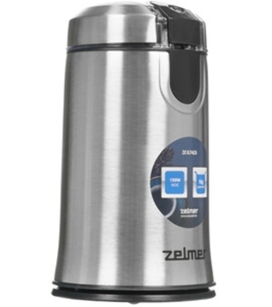 Кофемолка ZCG7425 INOX Zelmer
