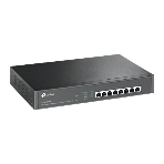 Коммутатор TP-Link TL-SG1008MP 8-портовый настольный/монтируемый в стойку гигабитный коммутатор с 8 портами PoE+, фото15