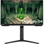 Монитор 25' Samsung Odyssey G4 S25BG400EI IPS 1920x1080, 240 Гц, 1 мс, 16:9, 400 кд/м2, 2xHDMI, 1хDP, 1x3.5 мм, черный, фото17