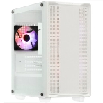 Компьютерный корпус DeepCool CC360 ARGb (R-CC360-BKAPM3-G-1) (mATX, без БП, 2xUSB, с окном), фото16