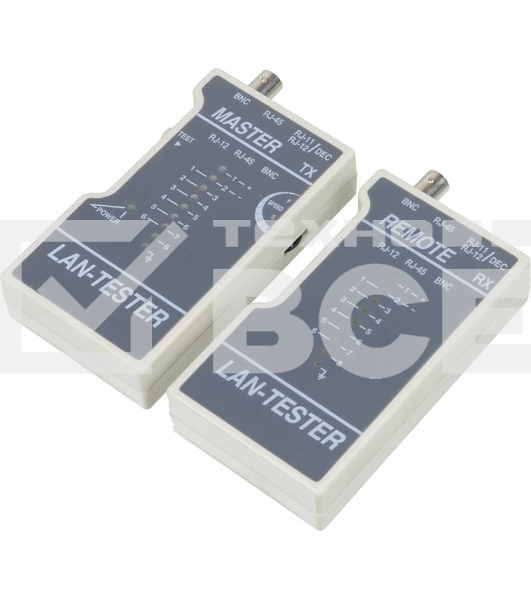 Тестер Lanmaster TWT-TST-200
