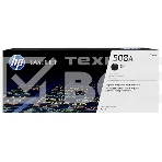 Тонер Картридж HP 508A CF360A черный для HP CLJ M552/M553 (6000стр.), фото2