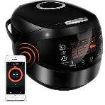 Мультиварка Redmond RMC-M92S 5л 860Вт черный, фото 1