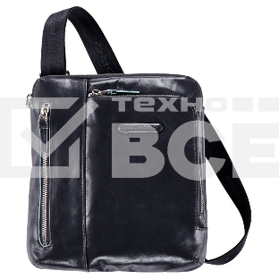 Сумка Piquadro Blue Square CA1816B2/BLU2 синий натур.кожа