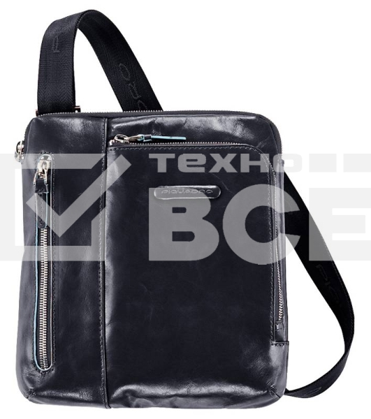 Сумка Piquadro Blue Square CA1816B2/BLU2 синий натур.кожа
