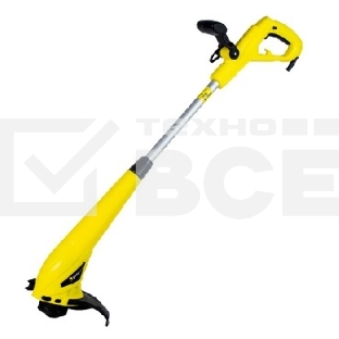 Триммер электрический KOLNER KET600 600Вт 12000 об/мин ш/скашив 250мм 1.6мм 1.7кг 220В