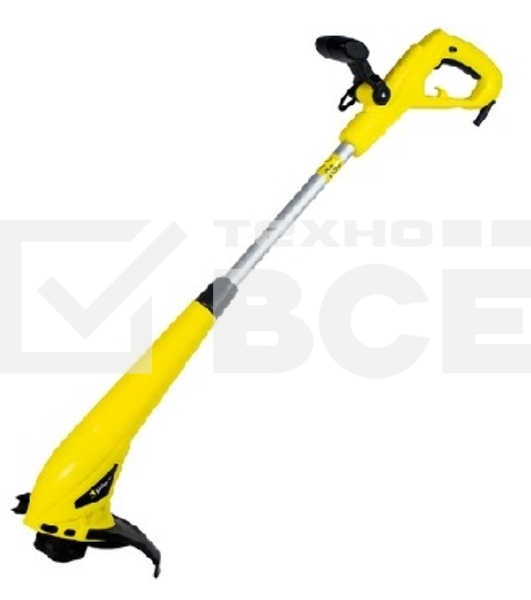 Триммер электрический KOLNER KET600 600Вт 12000 об/мин ш/скашив 250мм 1.6мм 1.7кг 220В