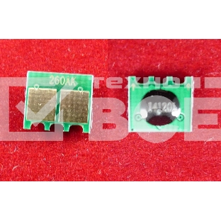 Чип HP Color LaserJet CP4025/4020/4525DN черный, 8.5K (ELP, Китай)