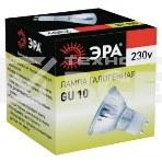 Лампа галогенная ЭРА GU10-JCDR (MR16) -35W-230V(10/200/4800), фото5