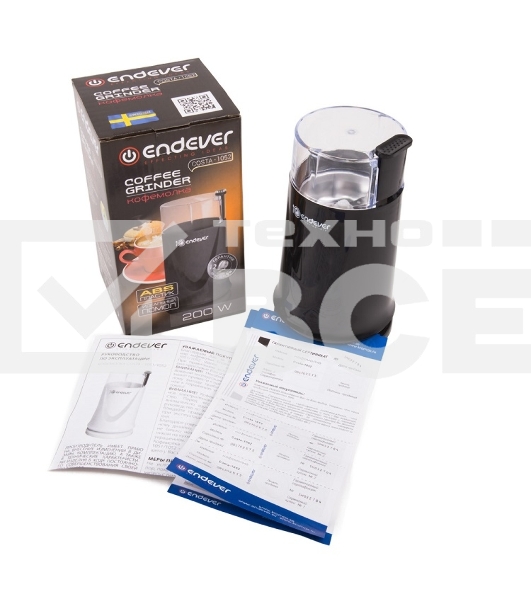 Кофемолка электрическая Endever Costa-1052
