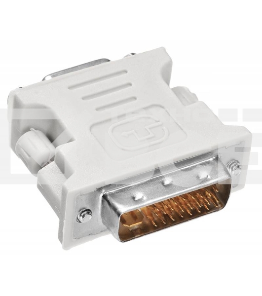 Адаптер DVI Buro DVI-I(m)/VGA HD15 (f)