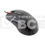 Мышь проводная A4Tech XL-750BK черный, 3600 dpi, USB, кнопки - 7, фото14