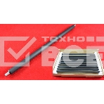 Вал заряда (PCR) HP LJ P1005/1006/1505/1102/1566/1606/M1120/1522 (ELP, Китай) 10штук (цена за упаковку), фото 1