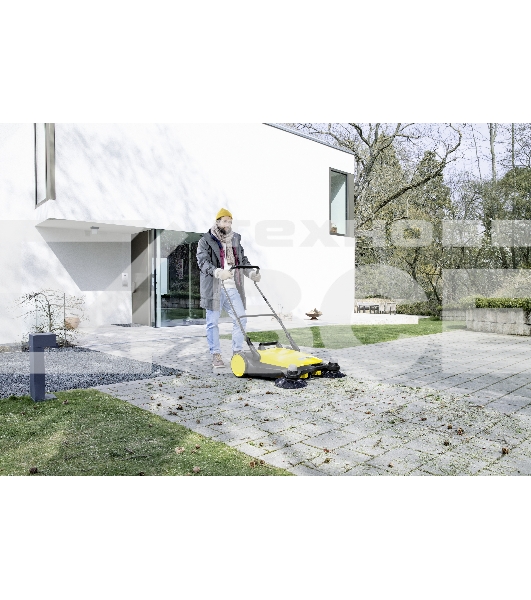 Ручная подметальная машина Karcher S 6 Twin