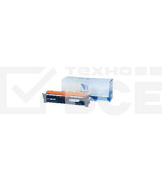 Картридж лазерный NVP совместимый NV-CF294X для HP LaserJet Pro M118dw/MFP M148dw/MFP M148fdw (2800k)