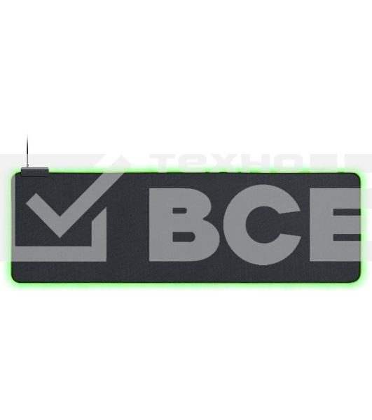 Игровой коврик для мыши Razer Goliathus Chroma (Extended) Razer Goliathus Chroma Extended - Soft Gaming Mouse Mat with Chroma - FRML Packaging