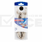 Rexant Пaтч-корд U/UTP, категория 5e, RJ45-RJ45, неэкранированный, PVC серый, 1,5м, фото 1