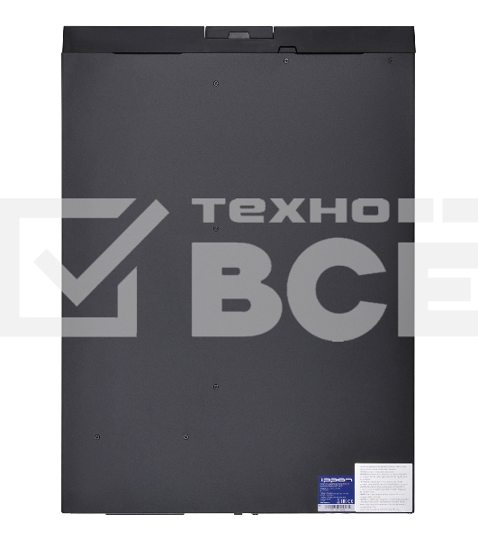 Источник бесперебойного питания Ippon Smart Winner II 2000 1800Вт 2000ВА черный
