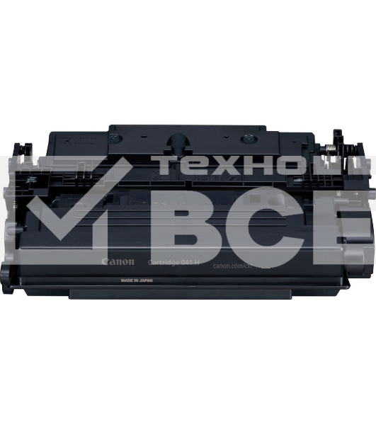 Картридж лазерный Canon Cartridge 041H (0453C002) черный (20000 стр.) для Canon LBP312x