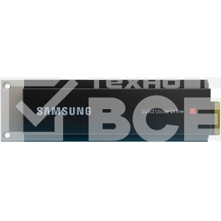 Накопитель SSD Samsung PM9A3, 1.92TB, M.2 22110, PCIe 3.1 x4, NVMe, R/W 3000/1400