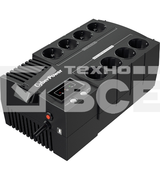 Источник бесперебойного питания CyberPower BS650E