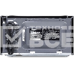 Микроволновая печь Hyundai HYM-M2061 черный, 20 л, 700 Вт, переключатели - поворотный механизм/кнопки, фото6