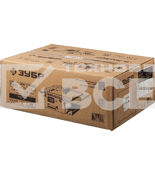 Электроплиткорез Зубр 