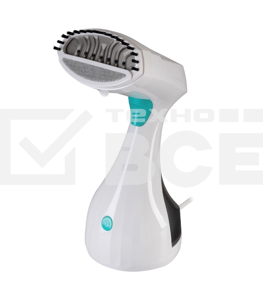 Отпариватель VLK Sorento 5100,, белый, мощность 1600 Вт, производительность пара 30 г/мин, емкость 300 мл, 8 шт/уп