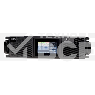 Источник бесперебойного питания Powercom Vanguard-II 33, 10kVA/10kW, Rack mount, 3:3 (1119224)